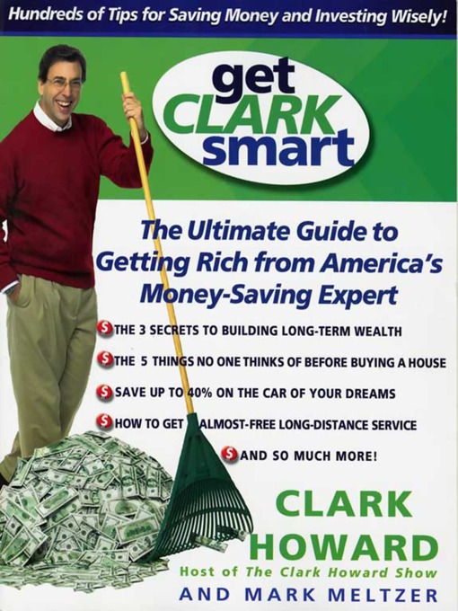 Title details for Get Clark Smart by Clark Howard - Available